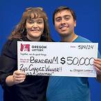 2nd chance lottery oregon